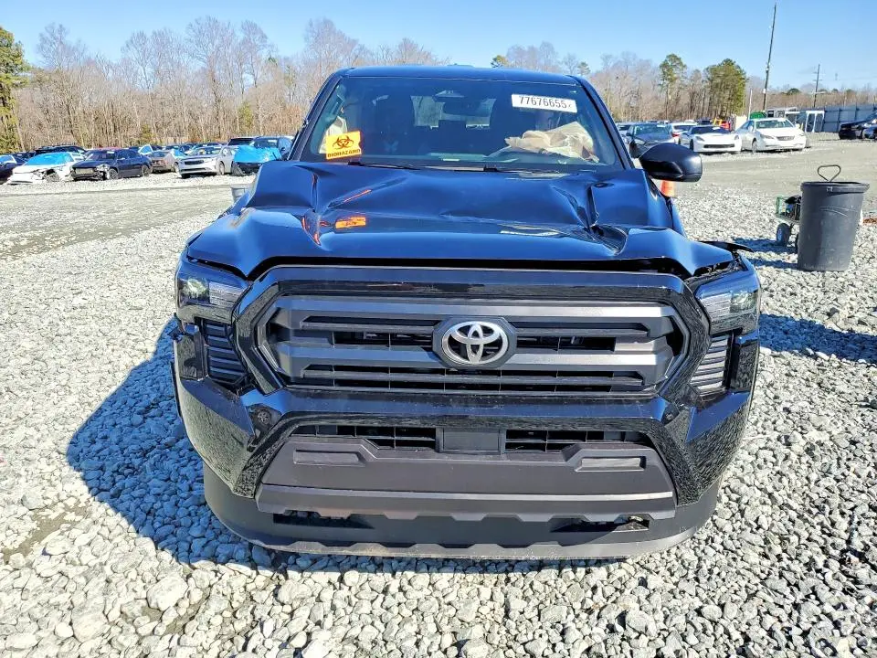 2026 TOYOTA TACOMA DOUBLE CAB  