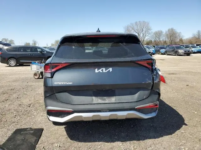 2023 KIA SPORTAGE LX  