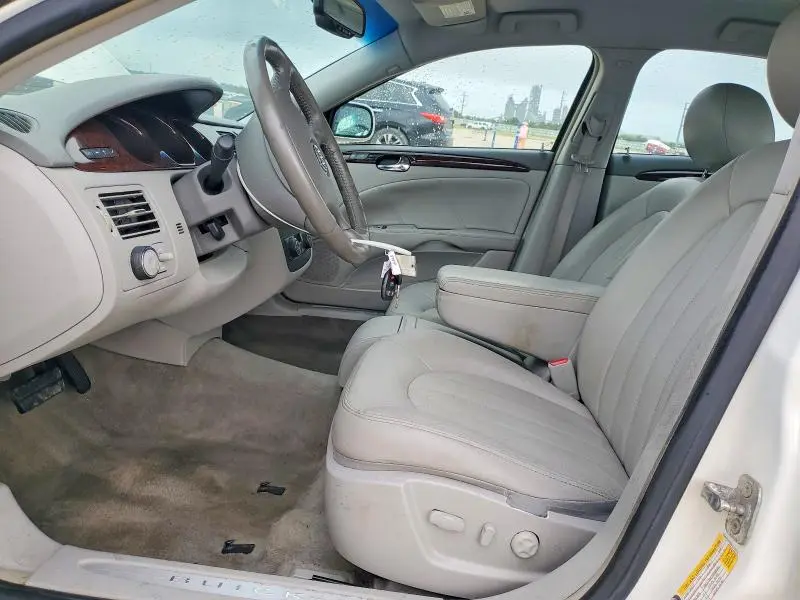 2011 BUICK LUCERNE CXL  