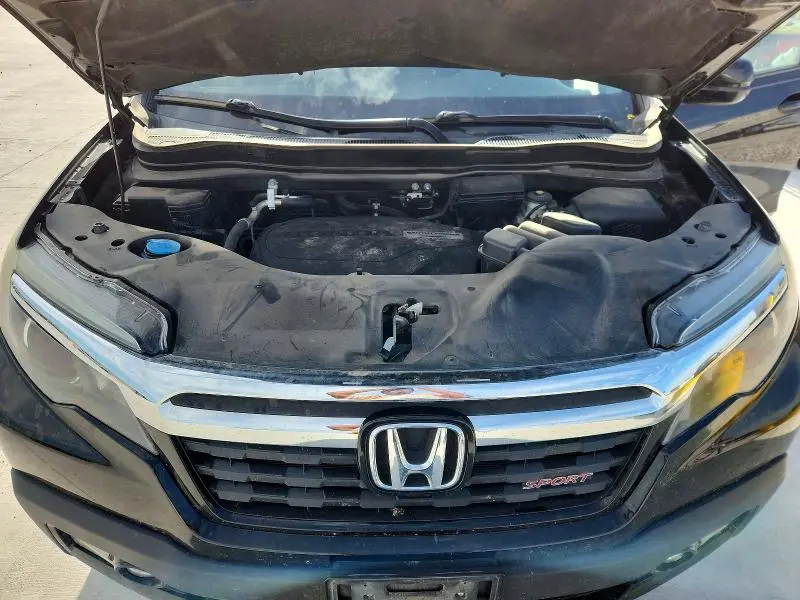2019 HONDA RIDGELINE SPORT  