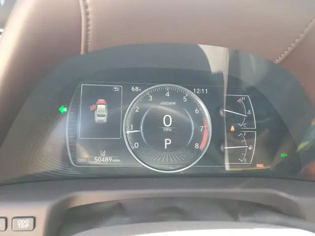 2019 LEXUS ES 350