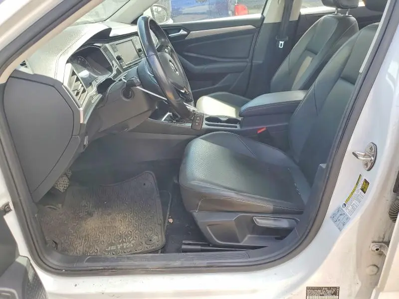 2019 VOLKSWAGEN JETTA S  