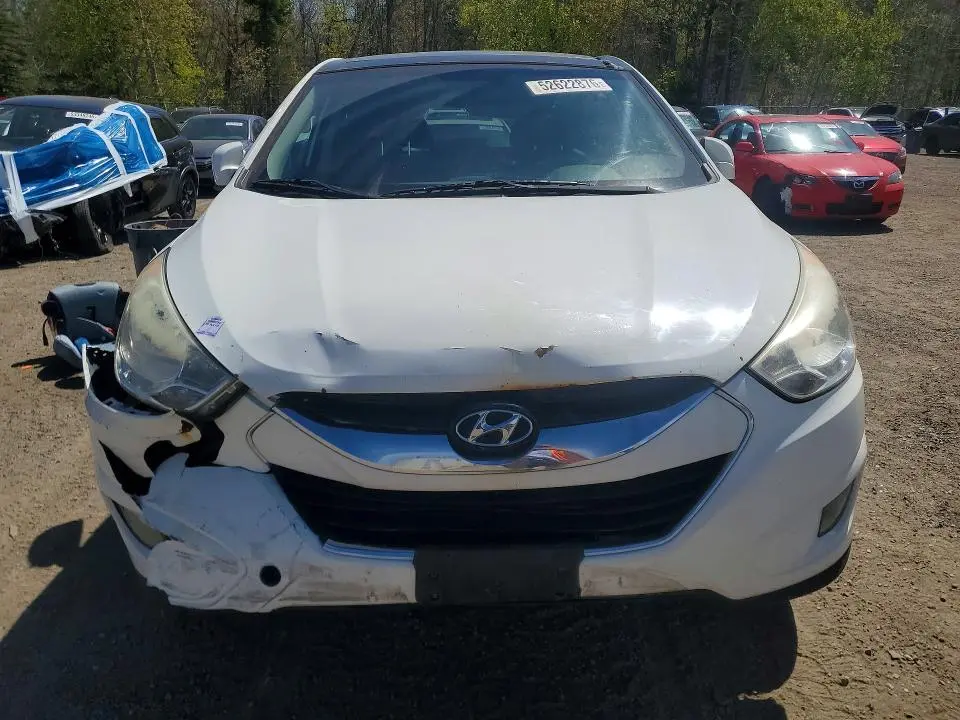 2013 HYUNDAI TUCSON GLS  