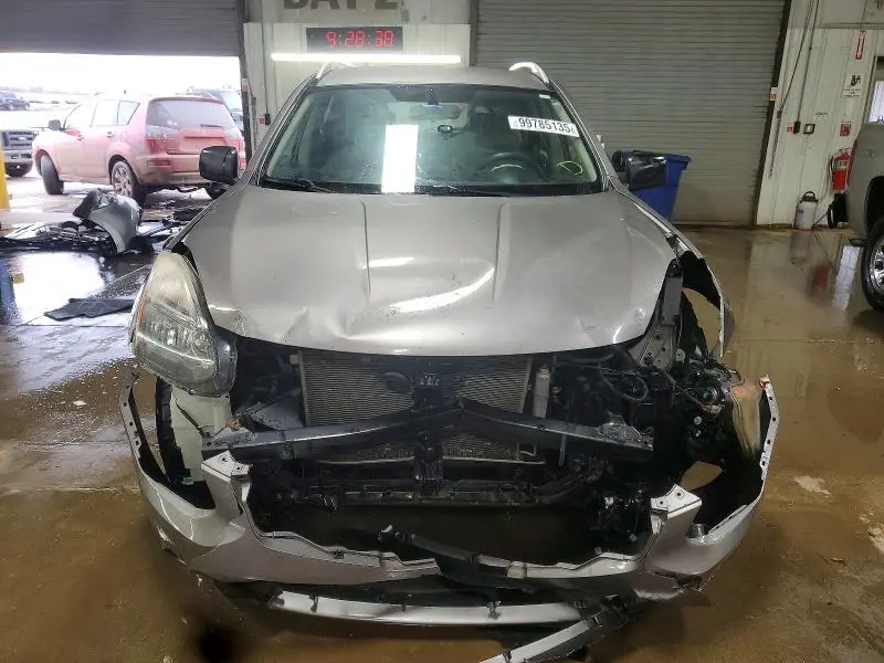 2014 NISSAN ROGUE SELECT S  