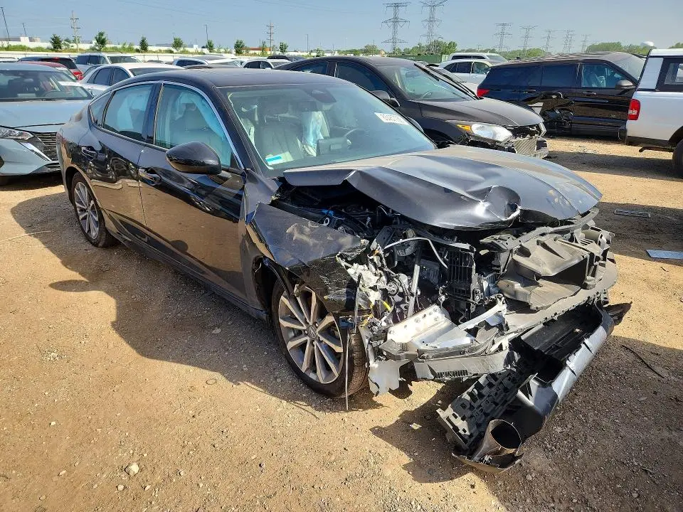 2025 ACURA INTEGRA   