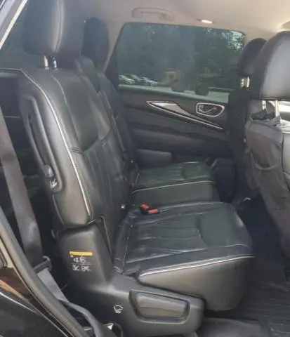 2017 INFINITI QX60   