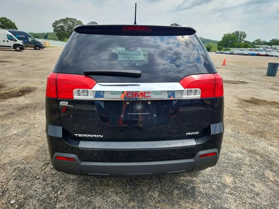 2014 GMC TERRAIN SLE  