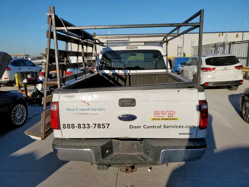 2016 FORD F250 SUPER DUTY  