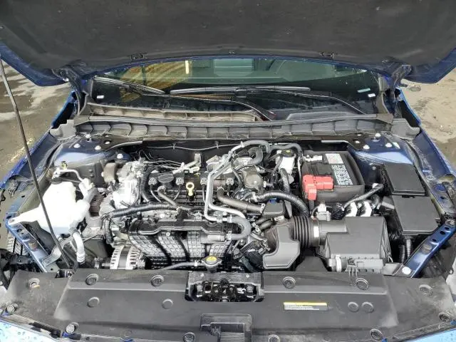 2025 NISSAN ALTIMA SV  