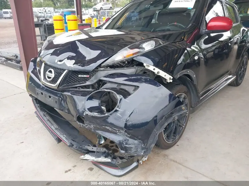 2013 NISSAN JUKE NISMO