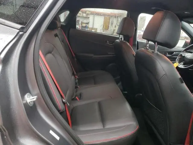 2019 HYUNDAI KONA ULTIMATE  