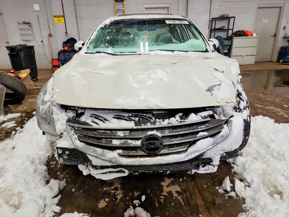 2011 NISSAN ALTIMA 3.5 SR  