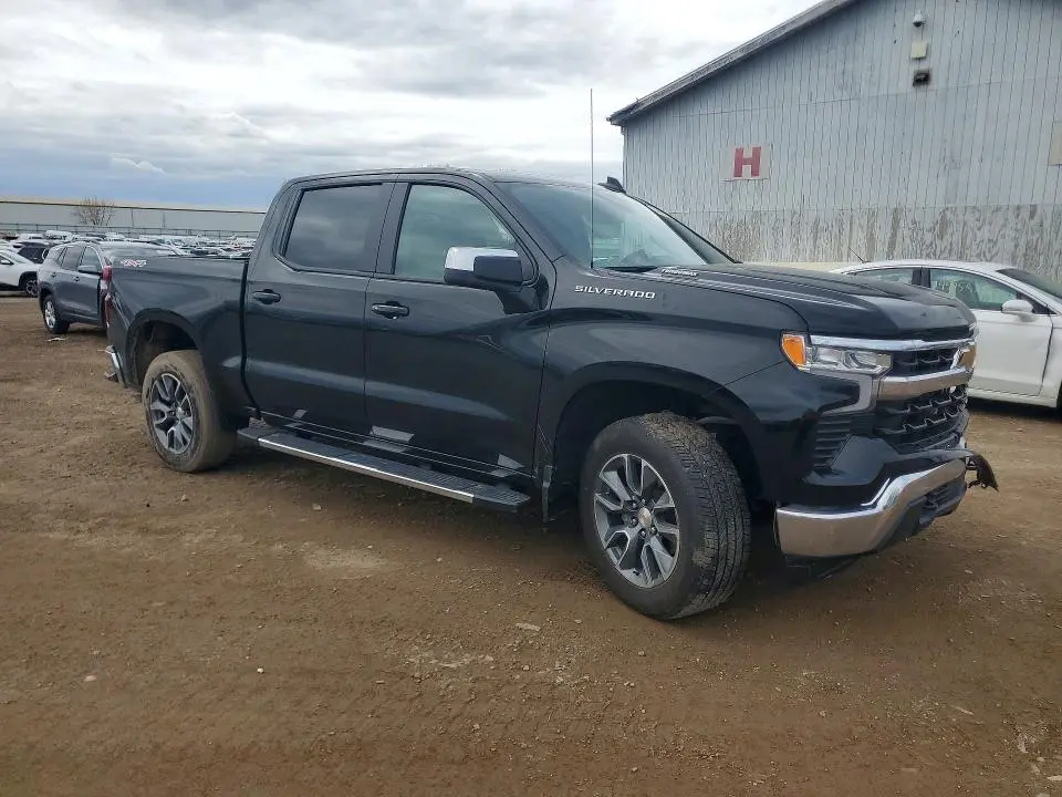 2026 CHEVROLET SILVERADO K1500 LT-L  