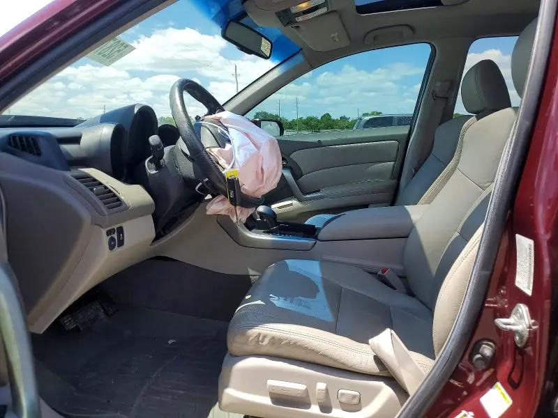 2012 ACURA RDX TECHNOLOGY  