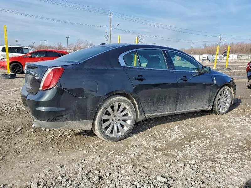 2010 LINCOLN MKS   