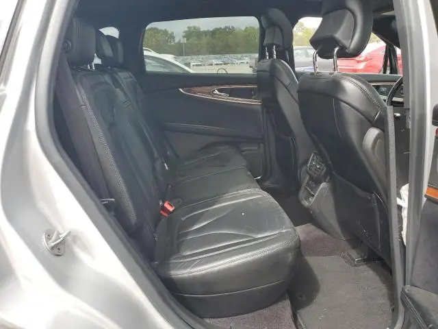 2016 LINCOLN MKX SELECT