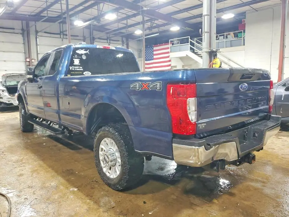 2020 FORD F350 SUPER DUTY  