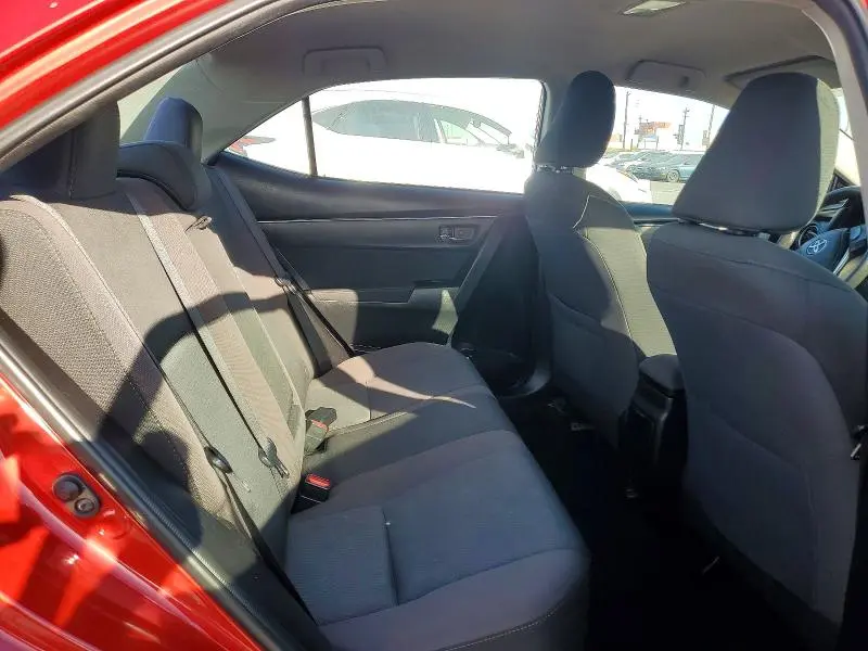 2017 TOYOTA COROLLA LE  