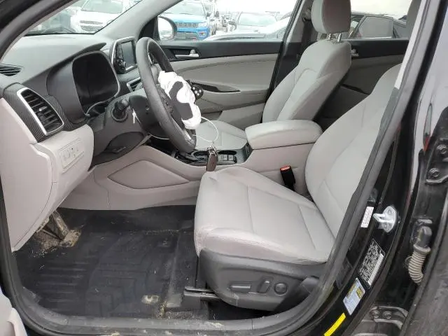 2020 HYUNDAI TUCSON LIMITED  