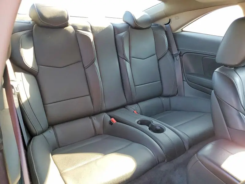 2016 CADILLAC ATS PERFORMANCE  