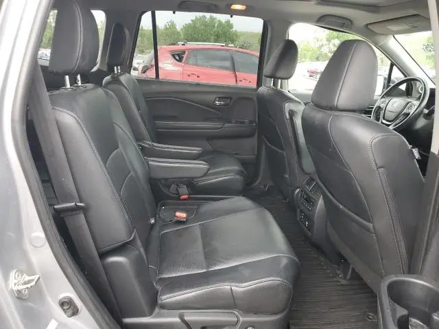 2016 HONDA PILOT ELITE  
