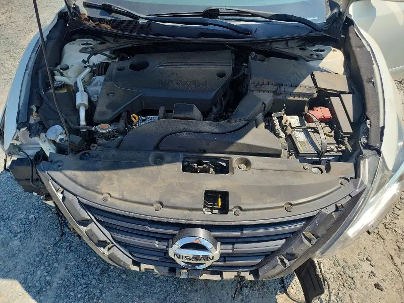2016 NISSAN ALTIMA 2.5 SR  