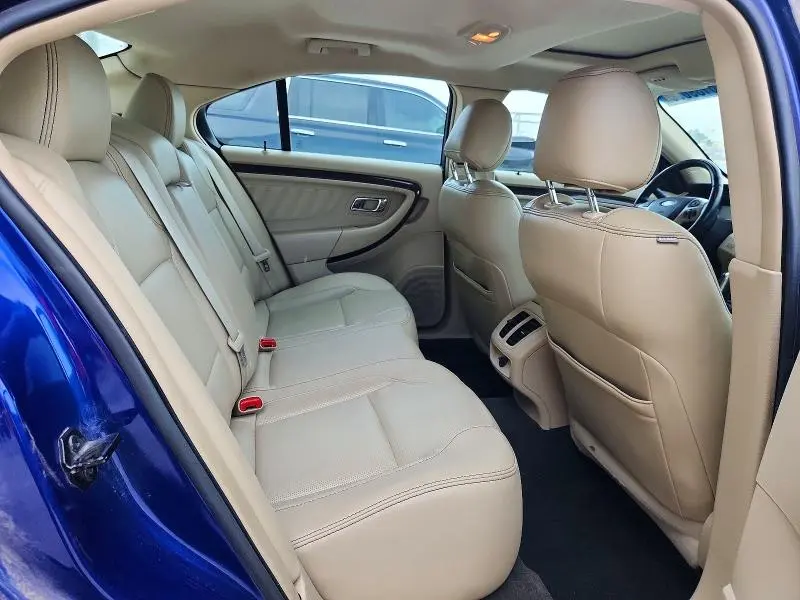 2013 FORD TAURUS LIMITED  