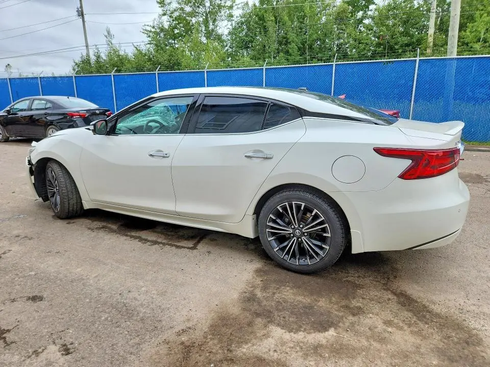 2016 NISSAN MAXIMA 3.5 PLATINUM  