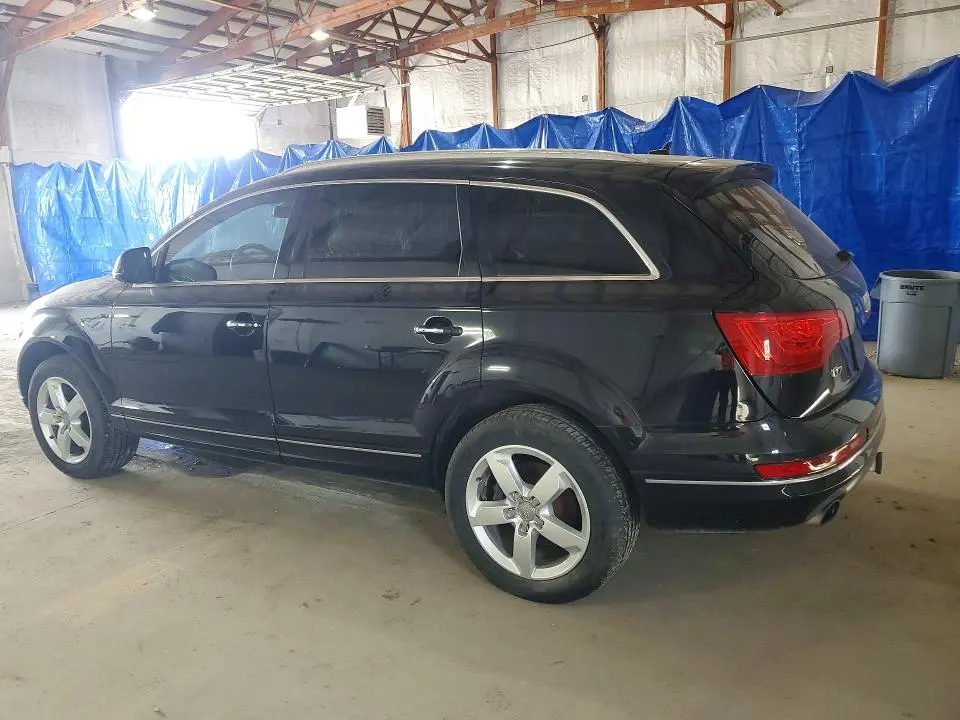 2014 AUDI Q7 PREMIUM PLUS  