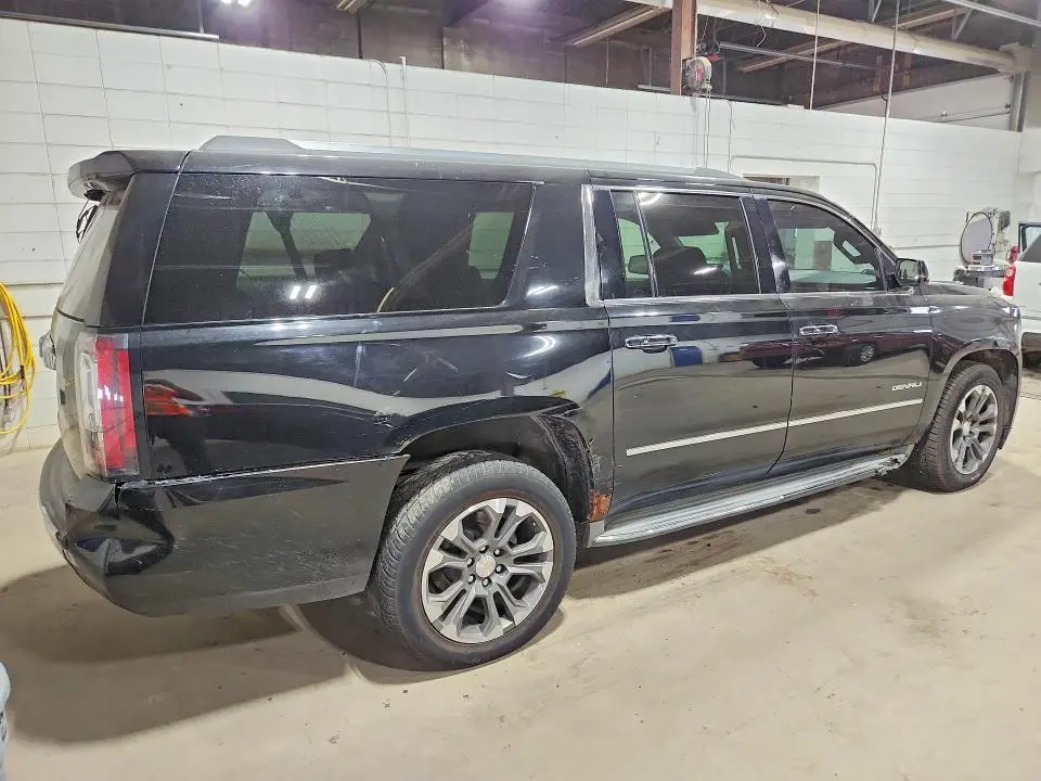 2015 GMC YUKON XL DENALI  