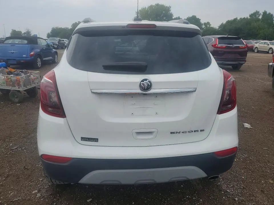 2020 BUICK ENCORE ESSENCE  