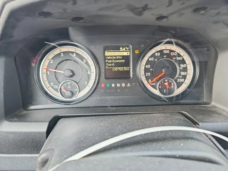 2016 RAM 1500 ST  