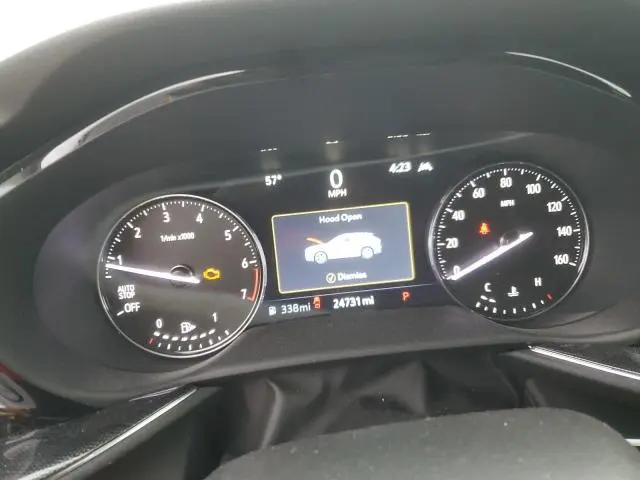 2023 BUICK ENVISION ESSENCE  