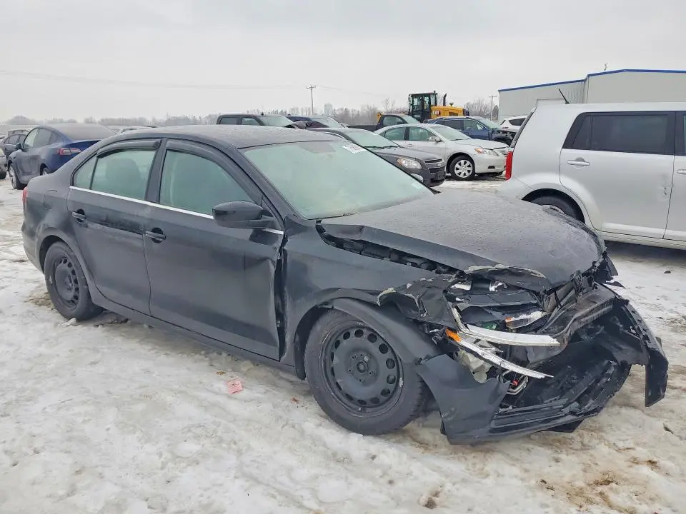 2017 VOLKSWAGEN JETTA S  