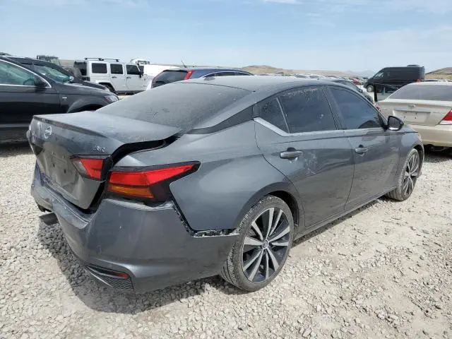2021 NISSAN ALTIMA SR  