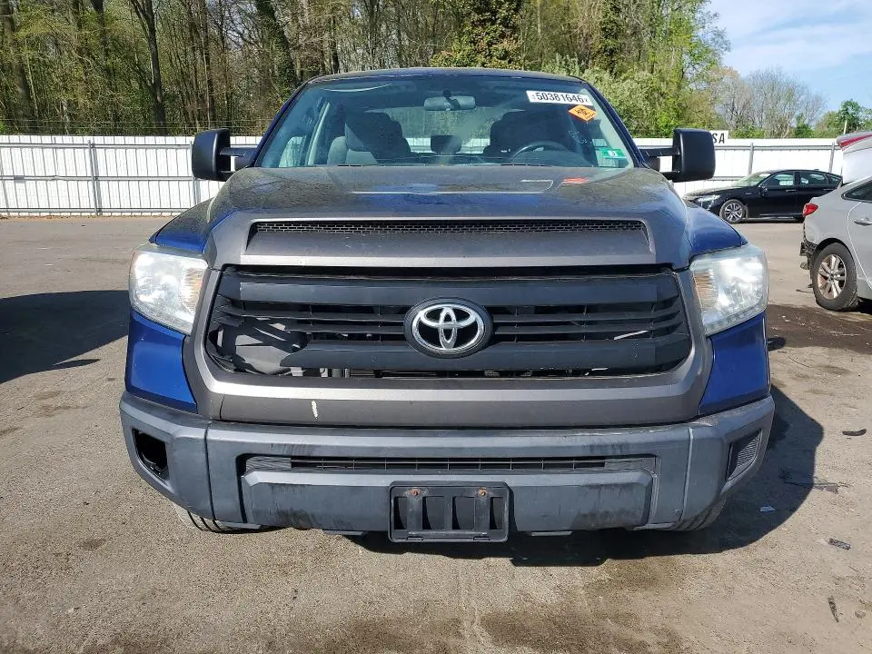 2014 TOYOTA TUNDRA SR  