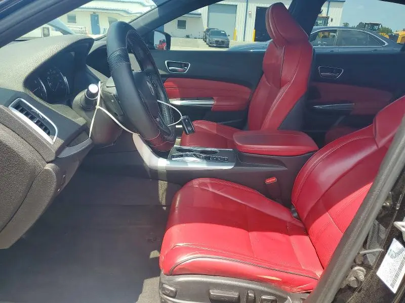 2018 ACURA TLX TECH+A  