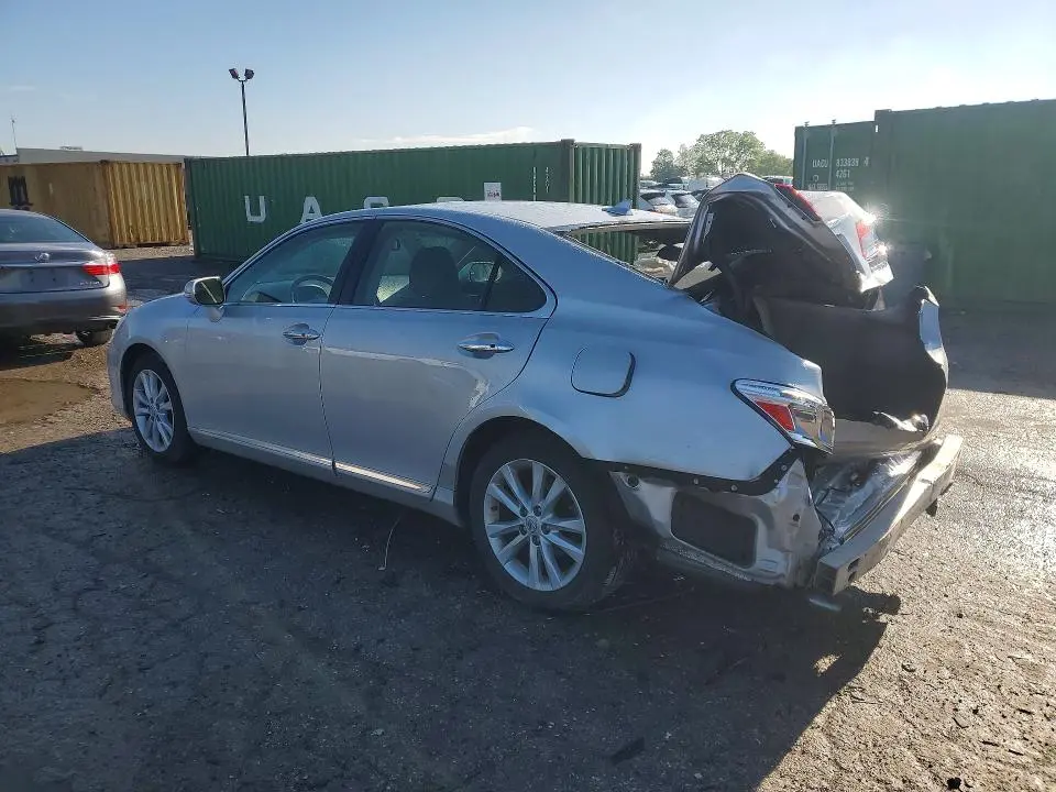 2011 LEXUS ES 350  