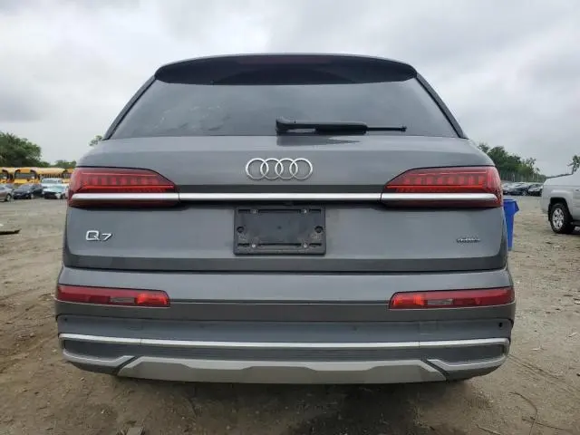2024 AUDI Q7 PREMIUM PLUS  
