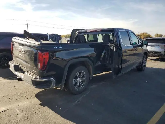2021 GMC SIERRA K1500 SLE  