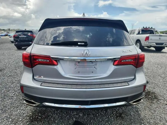 2017 ACURA MDX   