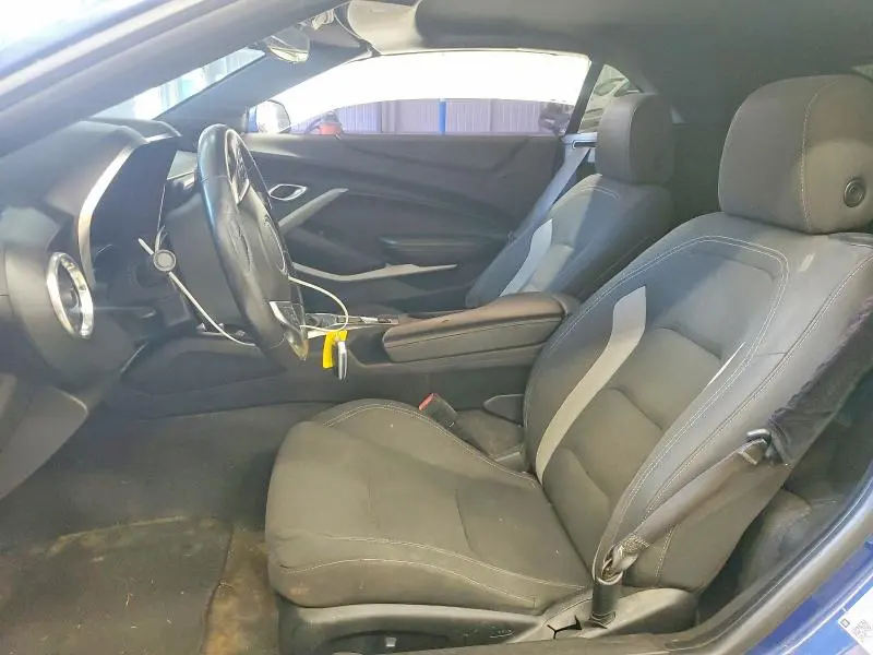 2020 CHEVROLET CAMARO LS  