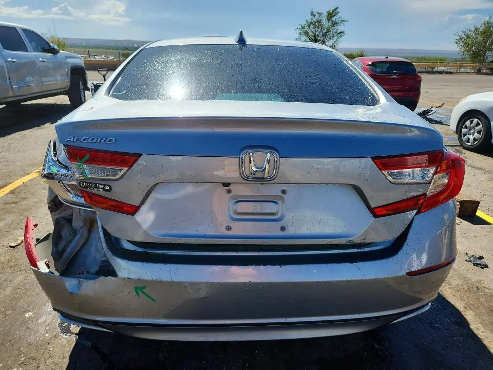 2020 HONDA ACCORD LX  