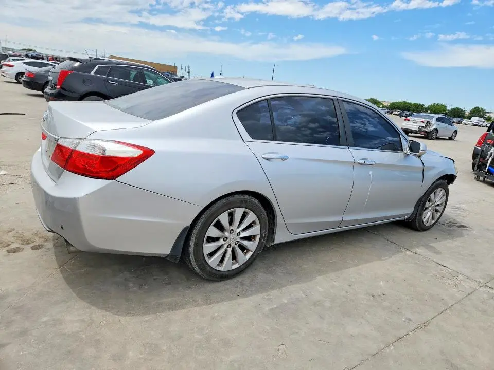 2013 HONDA ACCORD EXL  