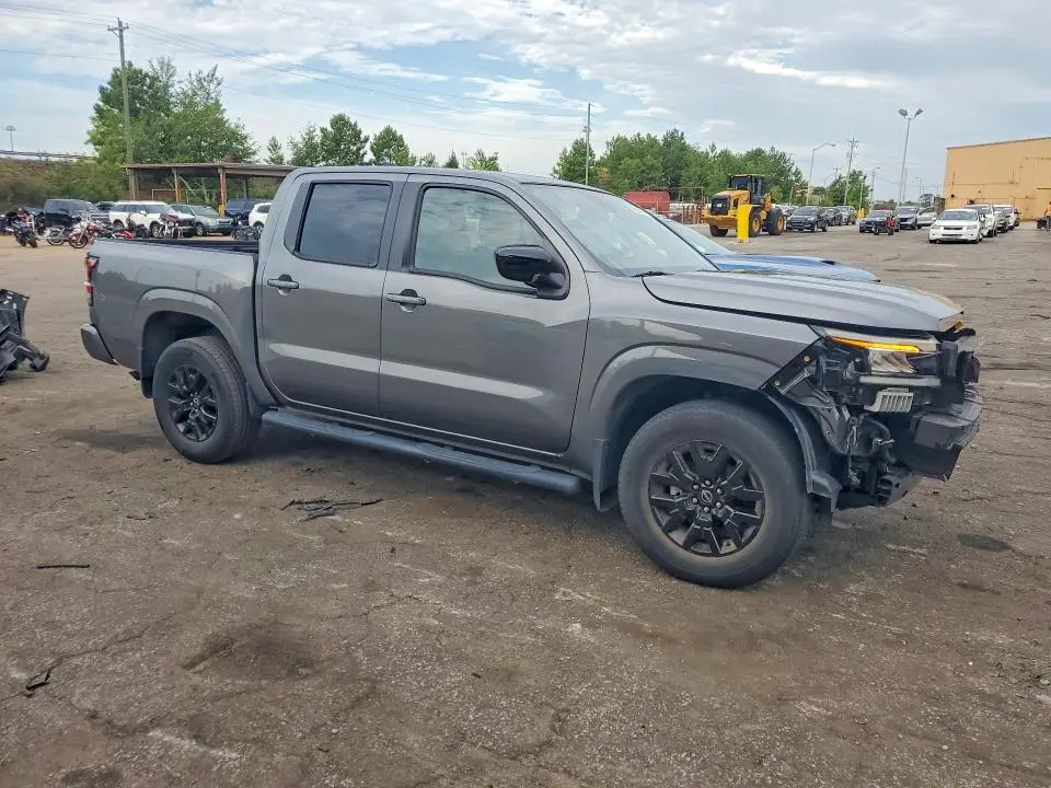 2023 NISSAN FRONTIER SV  