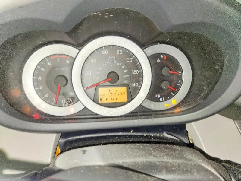 2010 TOYOTA RAV4 BASE  