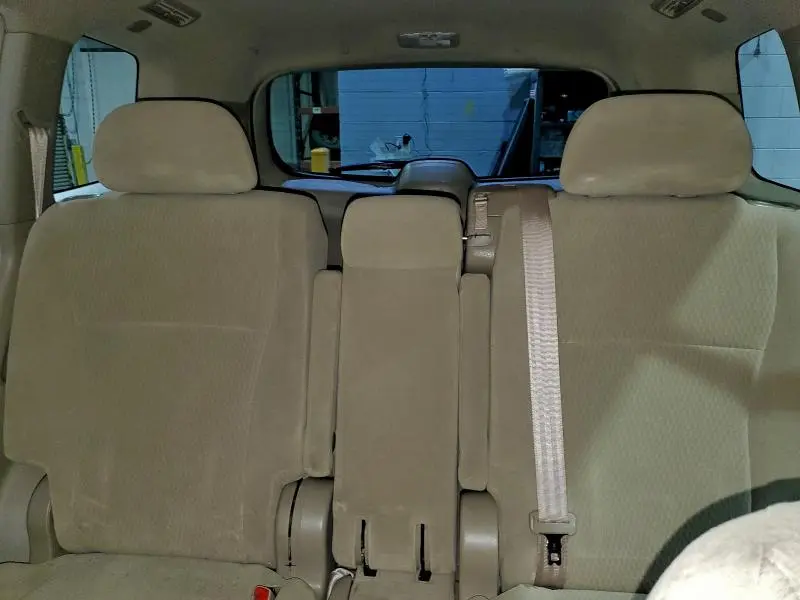 2010 TOYOTA HIGHLANDER   