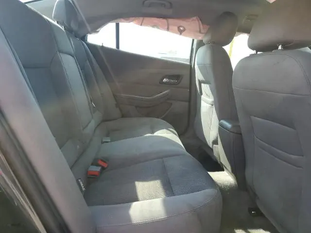2016 CHEVROLET MALIBU LIMITED LS  