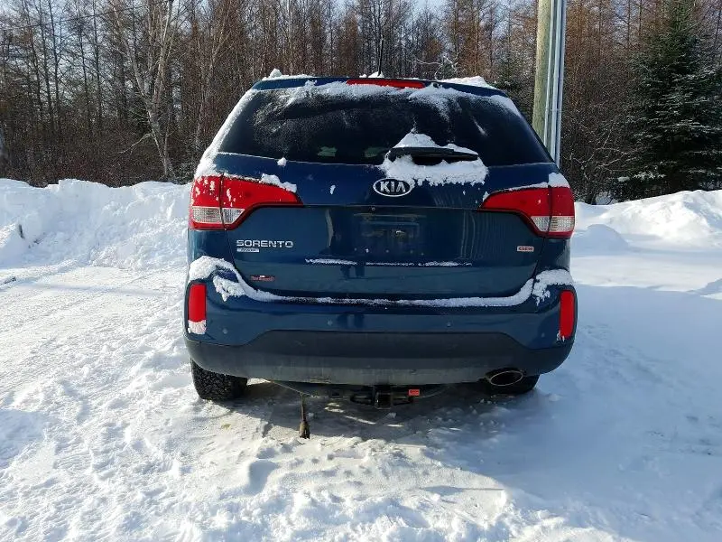 2014 KIA SORENTO   