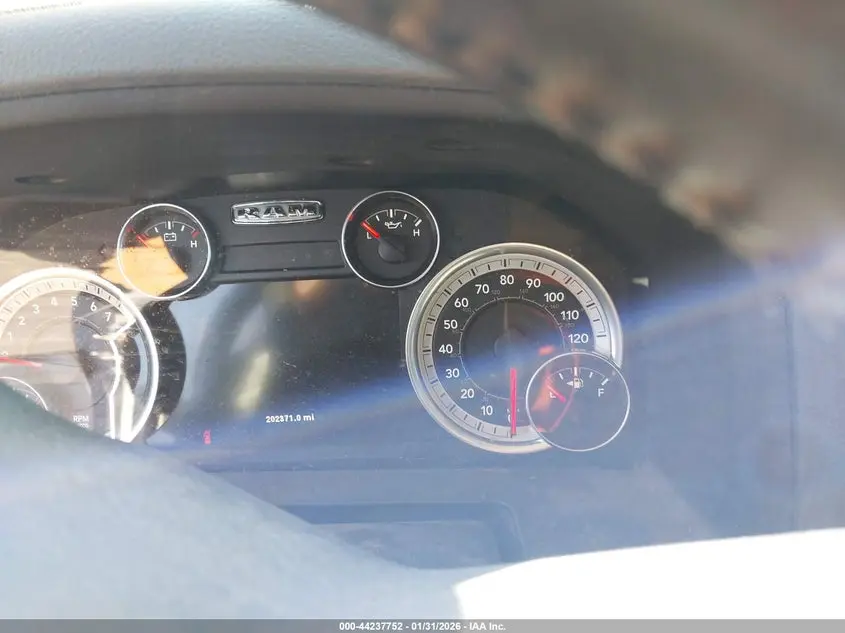 2013 RAM 1500 LONE STAR